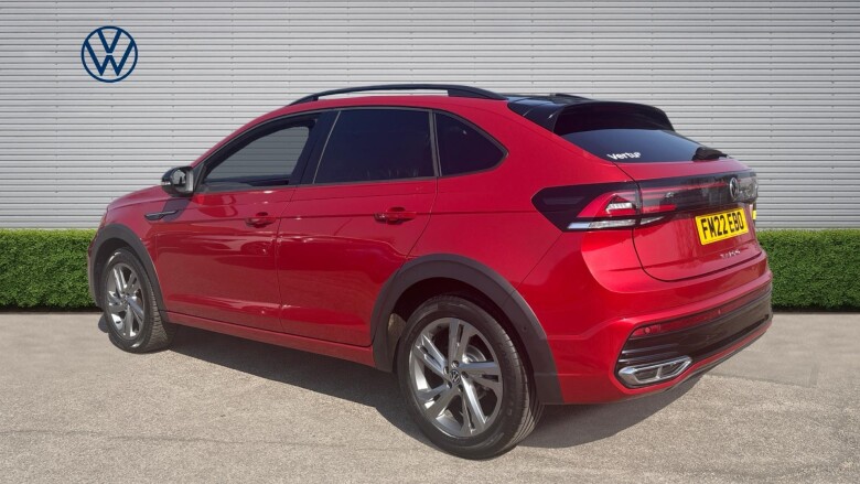 Volkswagen Taigo 1.0 TSI 110 R-Line 5dr Petrol Hatchback